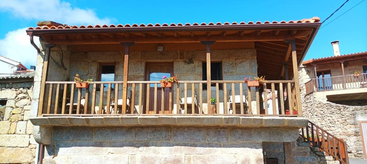 Habitacion Da Moura Maus de Salas Exterior photo