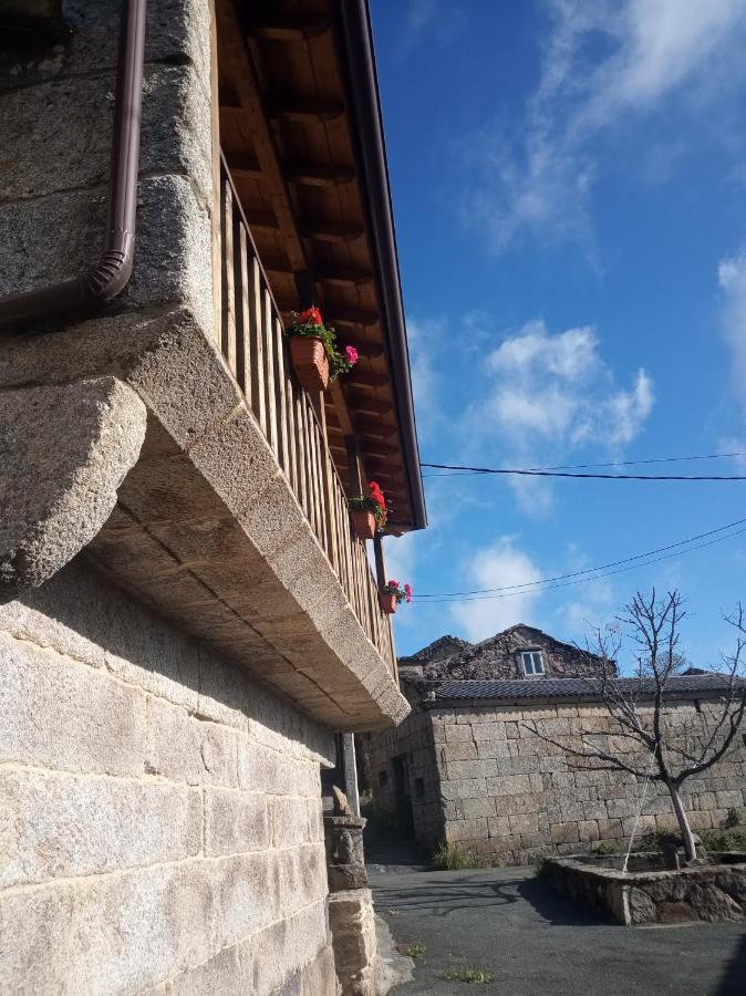 Habitacion Da Moura Maus de Salas Exterior photo
